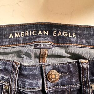 American Eagle Outfitters Dark Wash Jeans